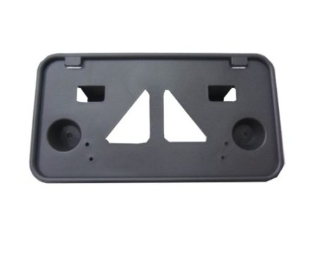 Front bumper license bracket all - FORD EDGE 2007-2010