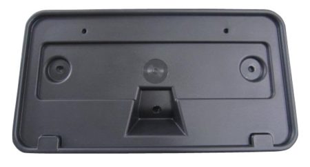 Front bumper license bracket XTL|LIMITED - FORD EXPLORER SPORT TRAC 2007-2010