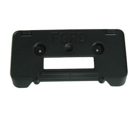 Front bumper license bracket all - FORD FUSION 2010-2012