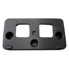 Front Bumper License Bracket All - FORD FIESTA 2011-2013