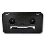 Front bumper license bracket HYBRID - FORD FUSION 2013-2016