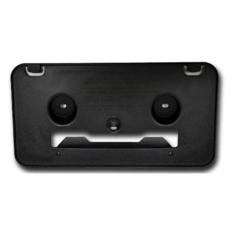 Front bumper license bracket - FORD FUSION 2013-2016