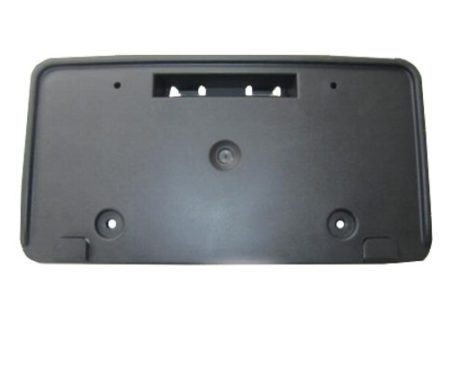 Front bumper license bracket - FORD FIESTA 2014-2019