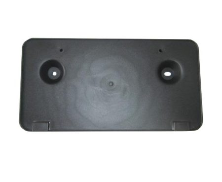 Front bumper license bracket - FORD MUSTANG 2015-2017