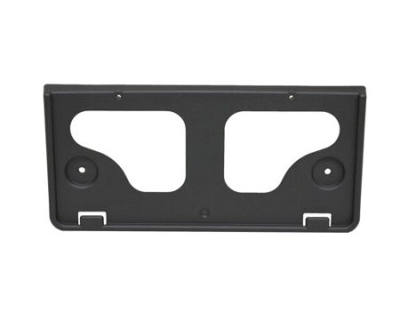 Front bumper license bracket - FORD EDGE 2015-2018