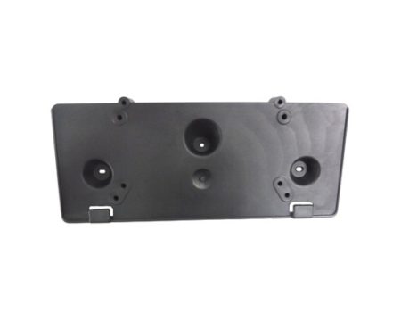 Front bumper license bracket POLICE - FORD POLICE INTERCEPTOR UTILITY 2016-2017