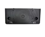 Front bumper license bracket - LINCOLN MKX 2016-2018