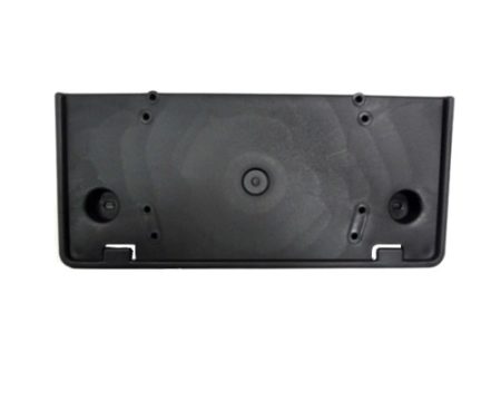 Front bumper license bracket - LINCOLN MKX 2016-2018