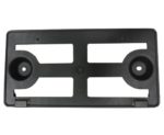 Front bumper license bracket Small - FORD MUSTANG 2018-2022