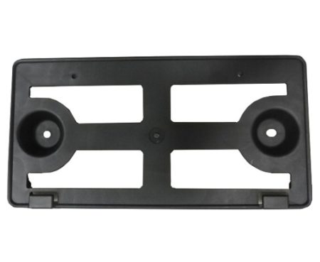 Front bumper license bracket Small - FORD MUSTANG 2018-2022