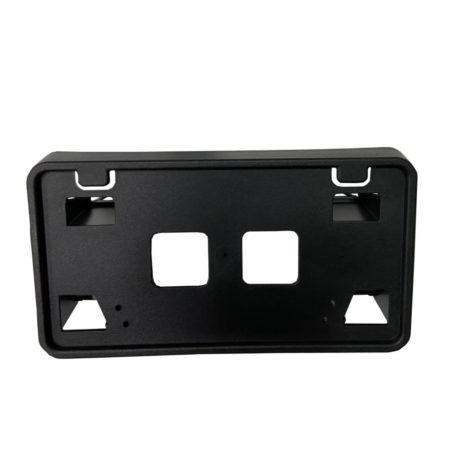 Front bumper license bracket 3.3L|5.0L; w/o Immersion Heater - FORD F-150 2021-2022