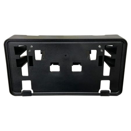 Front bumper license bracket 2.7L|3.0L TURBO|3.5L TURBO; w/o Immersion Heater - FORD F-150 2021-2022