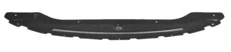 Front bumper air shield lower - FORD EDGE 2007-2014