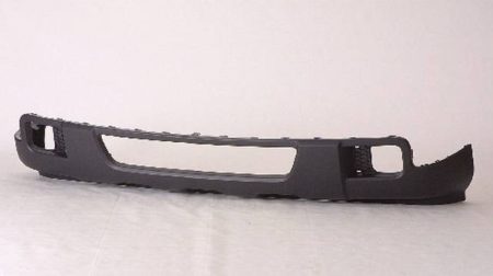 Front bumper valance w/o STX model - FORD RANGER 2006-2007