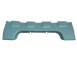 Front bumper valance skid plate - FORD ESCAPE 2005-2006