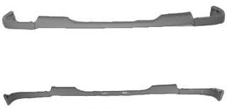 Front bumper valance Fcus F.Apron - FORD FOCUS 2005-2007