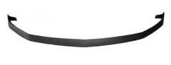 Front bumper valance DELUXE|PREMIUM; w/Base Pkg - FORD MUSTANG 2008-2009
