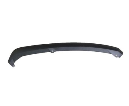 Front Bumper Valance H/B/Sedan; Lh - FORD FOCUS 2012-2014