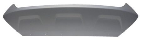 Front bumper valance Silver - FORD ESCAPE 2017-2019