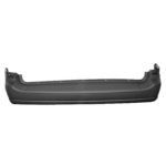 Rear bumper cover SE/SEL/Limited; smooth finish; drill backup sensor hole if needed; prime - FORD WINDSTAR 1999-2000