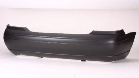 Rear bumper cover 4dr sedan; prime - FORD FOCUS 2000-2004