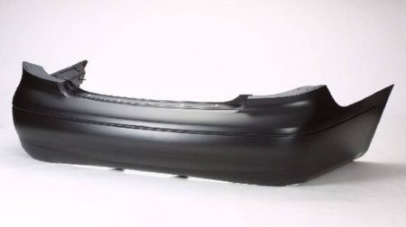 Rear bumper cover 4dr sedan; prime - FORD TAURUS 2000-2003