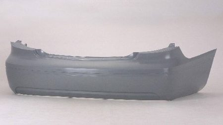 Rear bumper cover 4dr sedan; prime - FORD TAURUS 2004-2007
