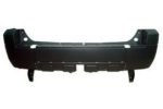 Rear bumper cover w/No Boundries Pkg; w/Flares; Textured - FORD ESCAPE 2005-2006