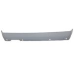 Rear bumper cover lower; w/proximity sensor; prime - FORD FREESTYLE 2005-2007