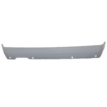 Rear bumper cover lower; w/proximity sensor; prime - FORD FREESTYLE 2005-2007