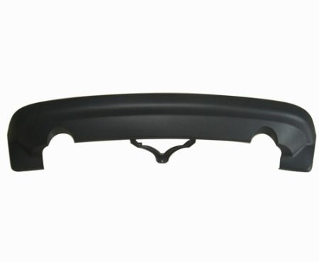 Rear bumper cover Lower; w/o Towing Pkg; prime - FORD EDGE 2007-2010