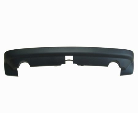 Rear bumper cover Lower; w/Towing Pkg; prime - FORD EDGE 2007-2010