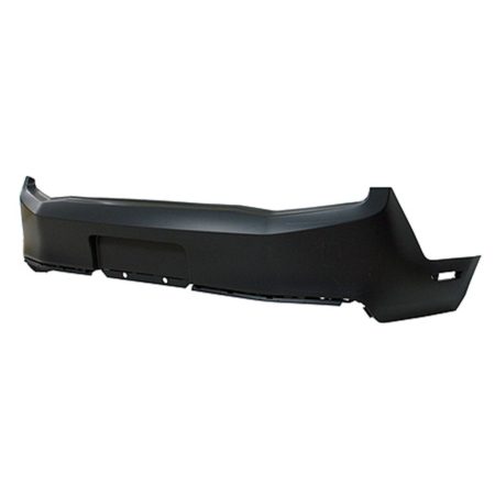 Rear bumper cover BASE|GT; prime - FORD MUSTANG 2010-2012