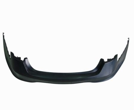 Rear bumper cover w/o Push Button Start; w/o Rear Object Sensors - FORD TAURUS 2010-2012