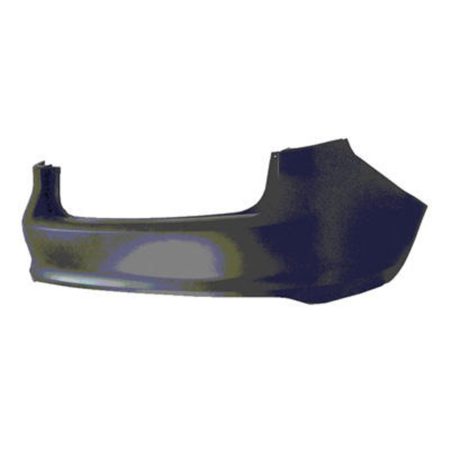 Rear bumper cover Sedan - FORD FIESTA 2011-2013