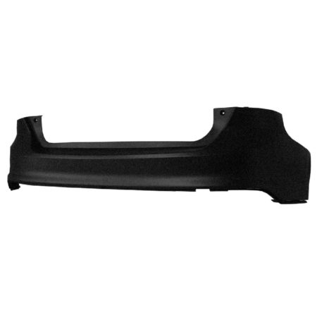 Rear bumper cover ELECTRIC|H/B; prime - FORD FOCUS 2012-2014