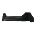 Rear bumper cover Sedan; prime - FORD FOCUS 2012-2014