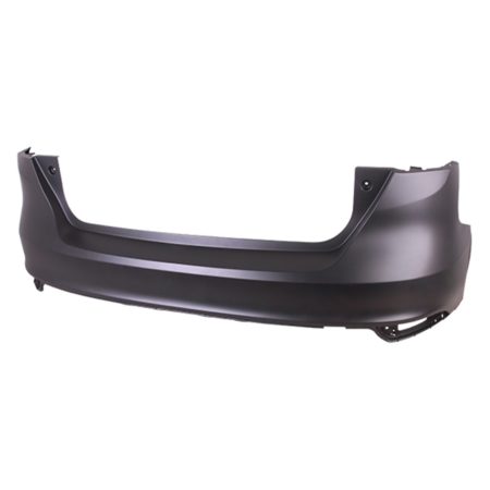 Rear bumper cover H/B; prime - FORD FOCUS 2015-2018