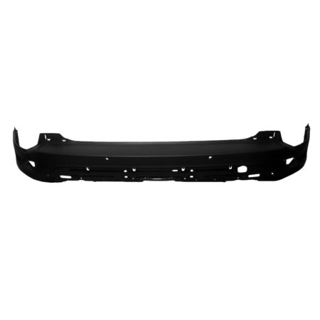 Rear bumper cover 2.0L TURBO|2.5L; w/Active Park Assist; w/Rear Parking Aid; Textured - FORD ESCAPE 2017-2019