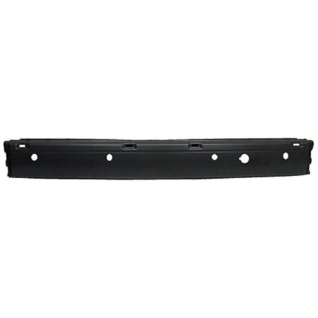 Rear bumper face bar XL|XLT; w/Rear Object Sensors; PTM - FORD TRANSIT CONNECT 2010-2013