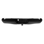 Rear bumper assembly w/Rear Parking Aid; w/Towing Pkg; w/Max Towing; PTM - FORD F-150 2015-2020