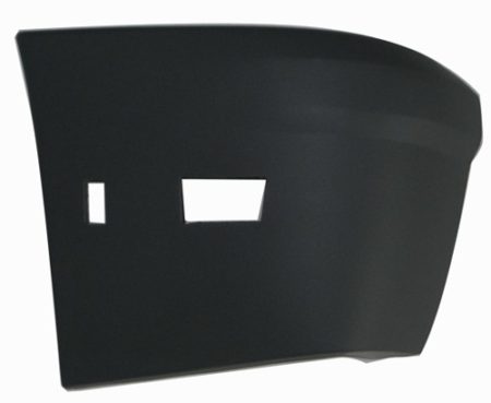 Left Rear bumper extension outer XL - FORD TRANSIT CONNECT 2010-2013