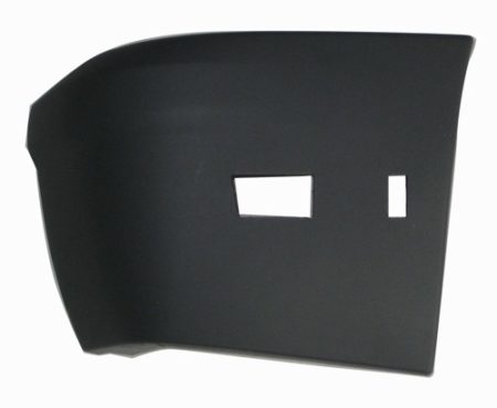 Right Rear bumper extension outer XL - FORD TRANSIT CONNECT 2010-2013
