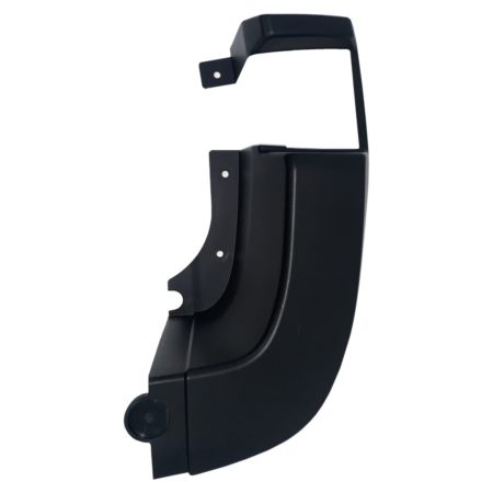 Right Rear bumper extension outer To 9-4-18; Rear Side Cover - FORD TRANSIT-350 HD 2015-2019