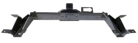 Rear bumper reinforcement w/Towing Pkg; Base Payload Pkg - FORD F-150 2009-2014