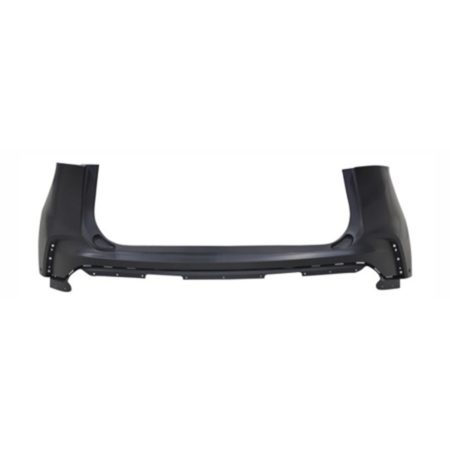 Rear bumper cover upper SEL|ST|TITANIUM; w/Active Park Assist; prime - FORD EDGE 2019-2022