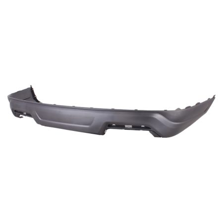 Rear bumper cover lower POLICE; w/o Active Park Assist; w/o Rear Parking Aid; w/o Towing Pkg - FORD POLICE INTERCEPTOR UTILITY 2018-2019