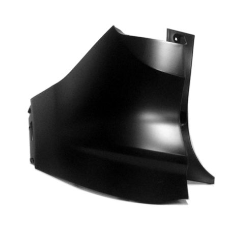 Left Rear bumper cover prime - FORD ESCAPE 2017-2019