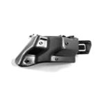 Right Rear bumper cover retainer Sedan - FORD FOCUS 2012-2014