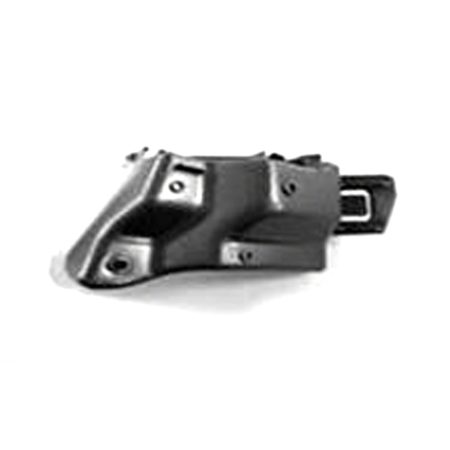 Right Rear bumper cover retainer Sedan - FORD FOCUS 2012-2014